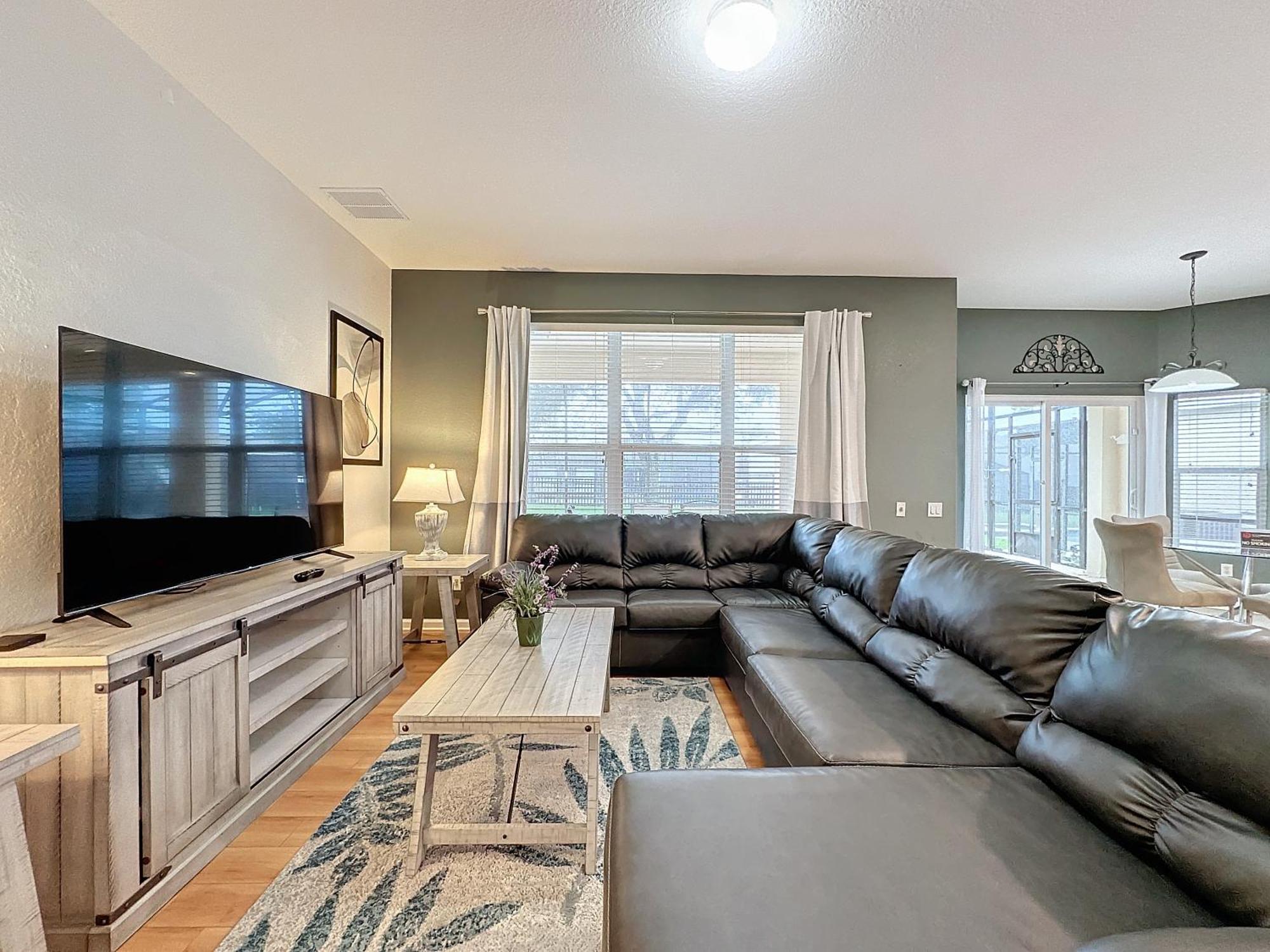 Disney World Vacation.. Luxury 6 Br/4 Ba 5 Star Villa 奥兰多 外观 照片
