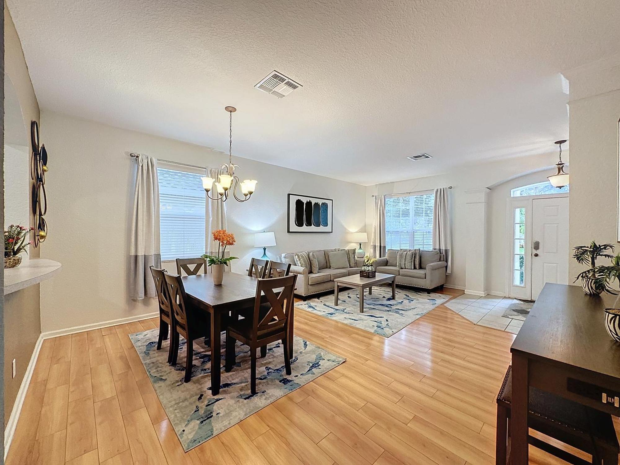 Disney World Vacation.. Luxury 6 Br/4 Ba 5 Star Villa 奥兰多 外观 照片