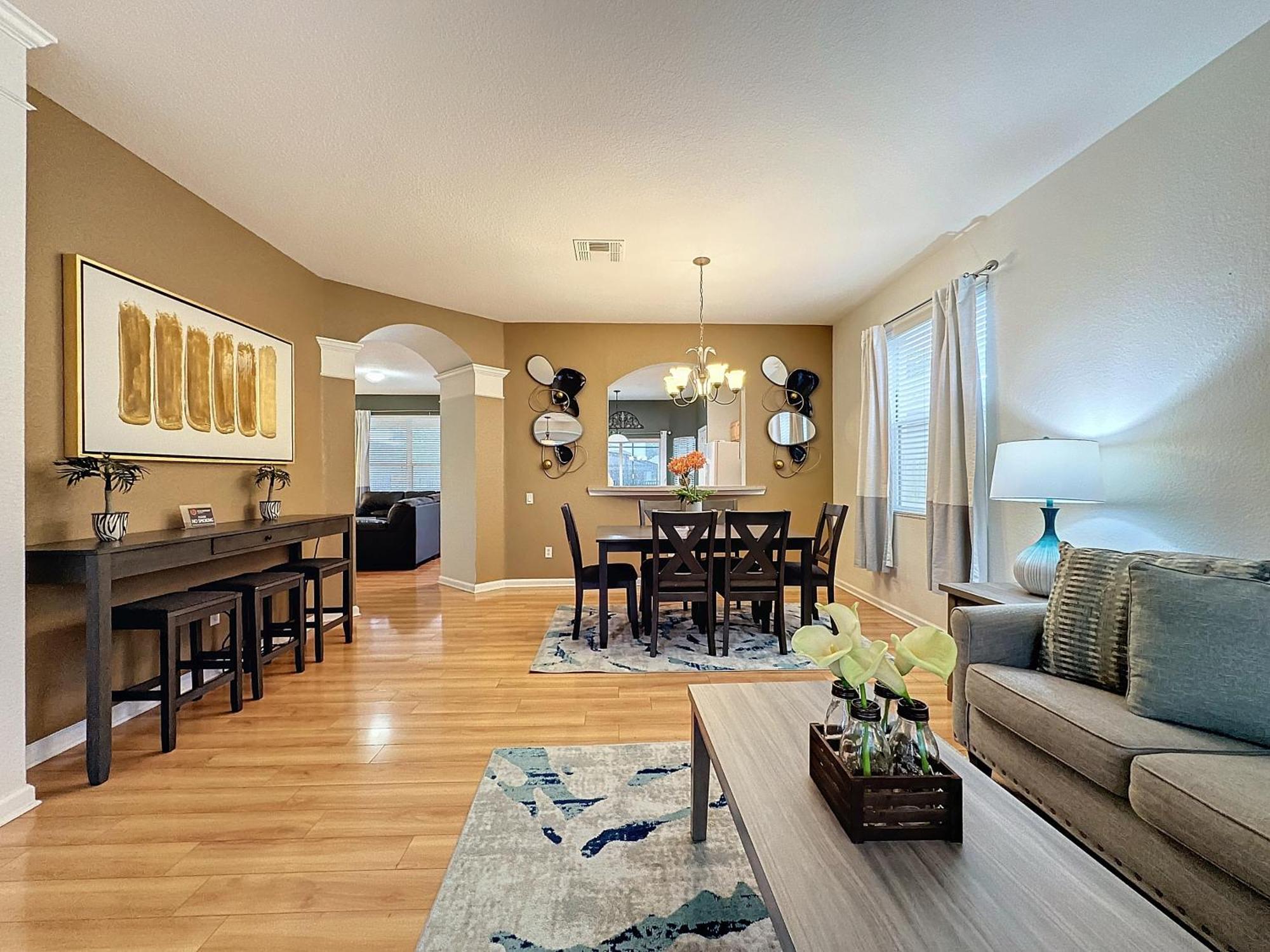 Disney World Vacation.. Luxury 6 Br/4 Ba 5 Star Villa 奥兰多 外观 照片