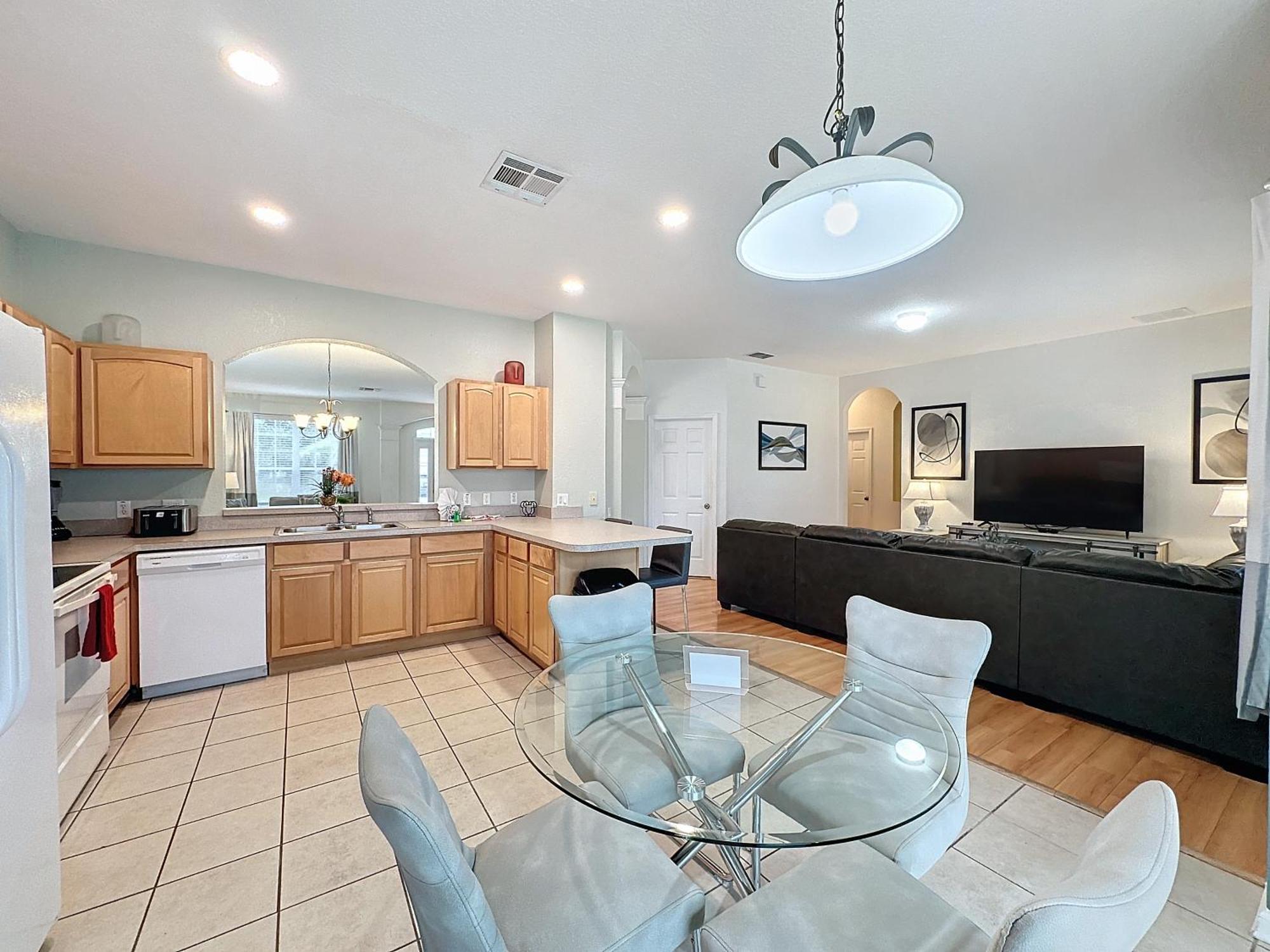 Disney World Vacation.. Luxury 6 Br/4 Ba 5 Star Villa 奥兰多 外观 照片