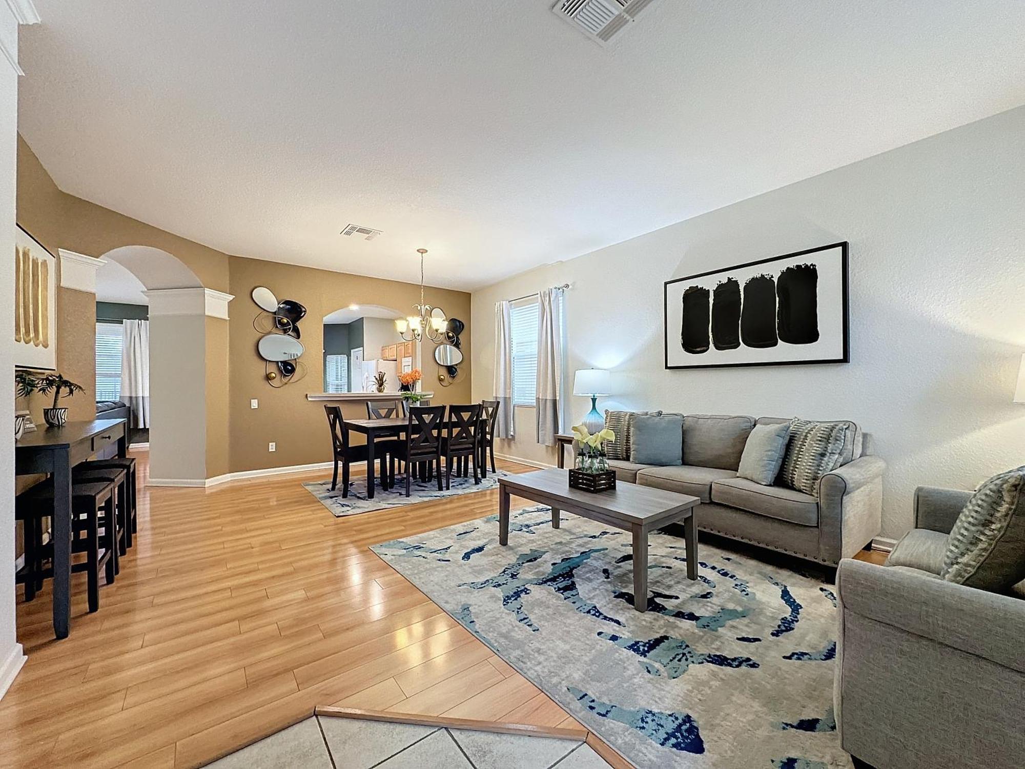 Disney World Vacation.. Luxury 6 Br/4 Ba 5 Star Villa 奥兰多 外观 照片