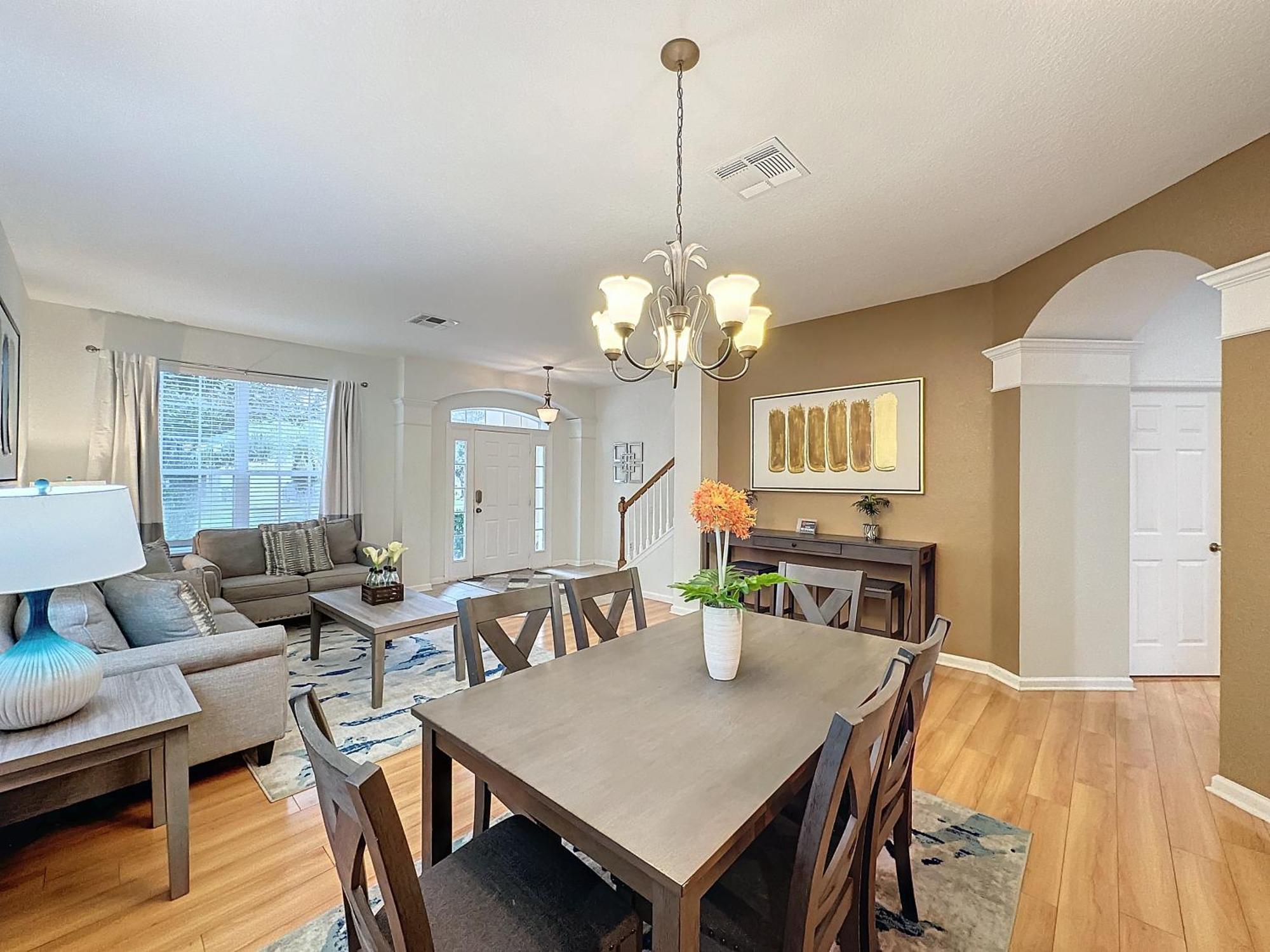 Disney World Vacation.. Luxury 6 Br/4 Ba 5 Star Villa 奥兰多 外观 照片