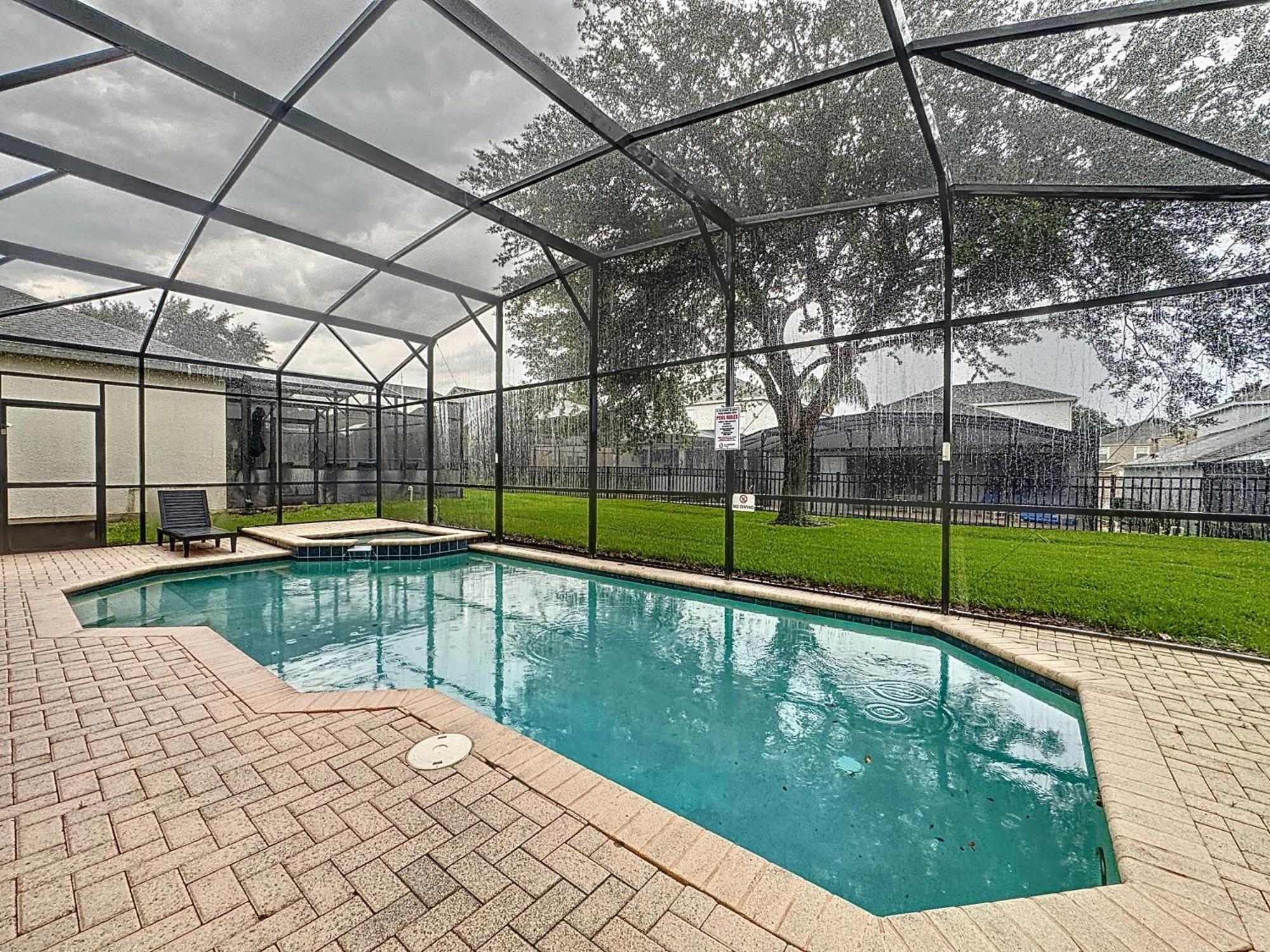 Disney World Vacation.. Luxury 6 Br/4 Ba 5 Star Villa 奥兰多 外观 照片