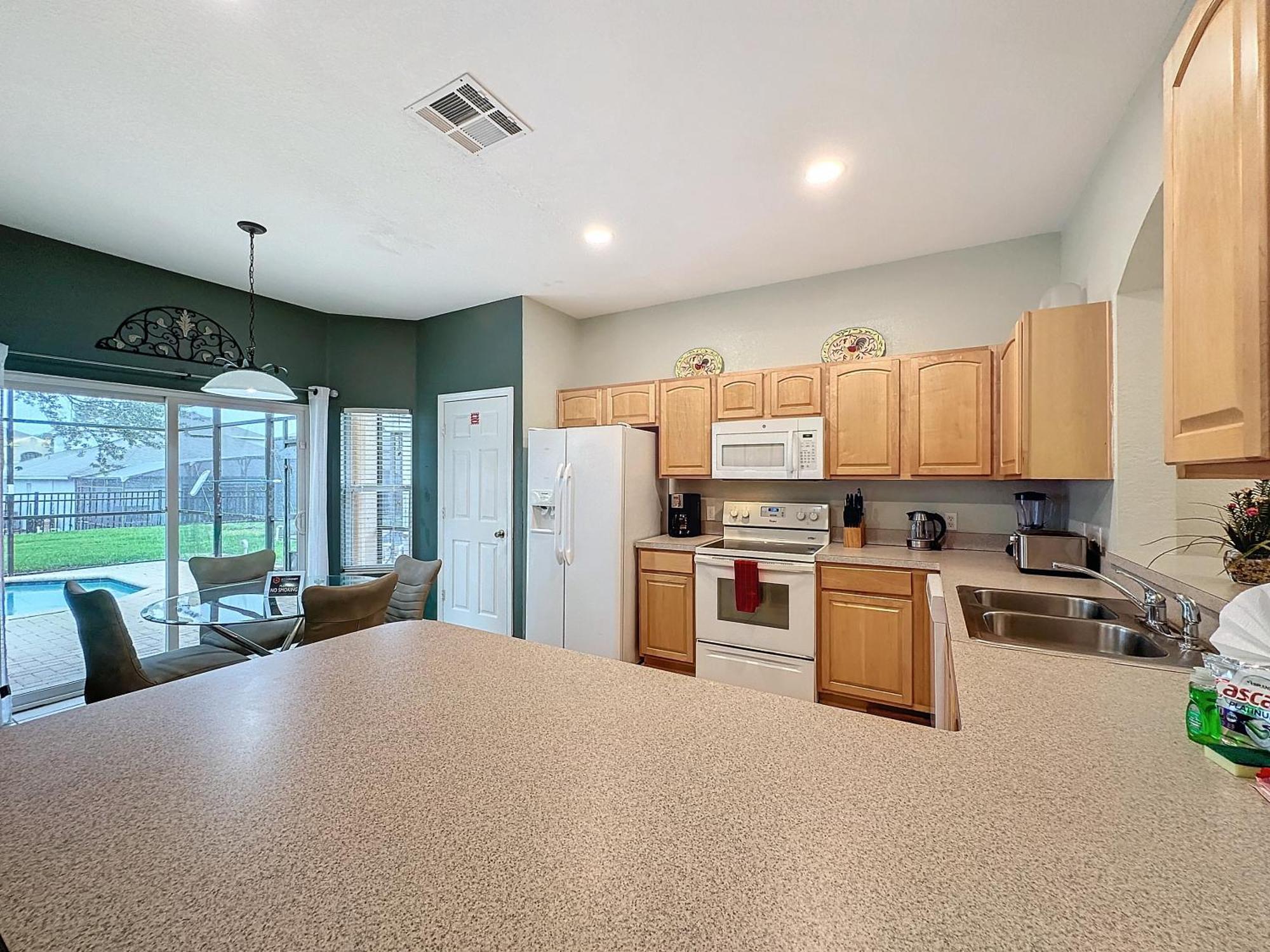 Disney World Vacation.. Luxury 6 Br/4 Ba 5 Star Villa 奥兰多 外观 照片