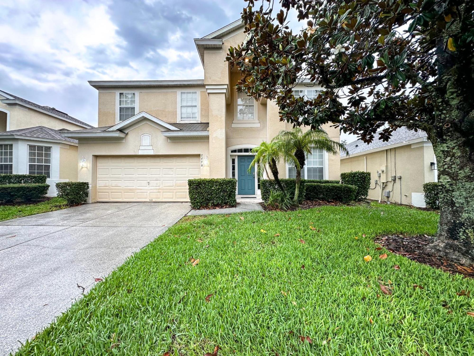 Disney World Vacation.. Luxury 6 Br/4 Ba 5 Star Villa 奥兰多 外观 照片